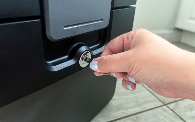 phân loại theo khóa