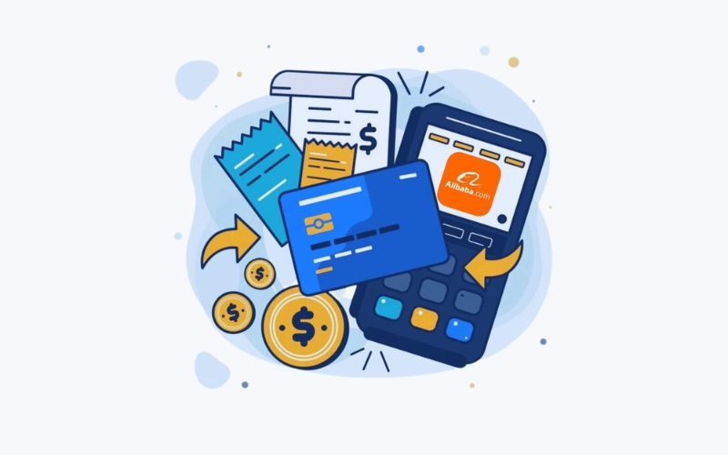 Dịch vụ thanh toán hộ Alibaba