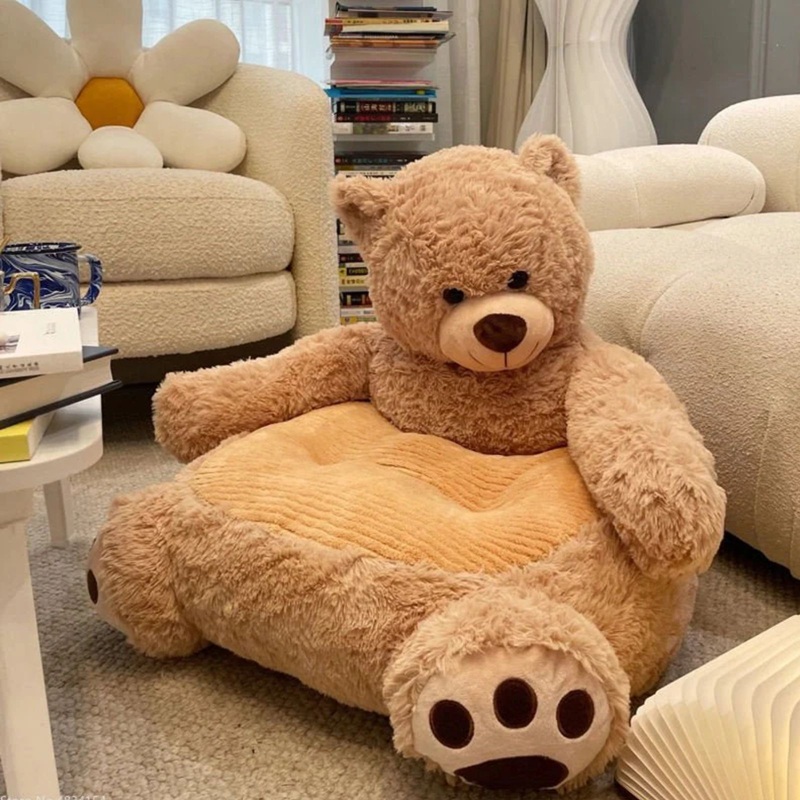 Mẫu ghế sofa lười hình thú