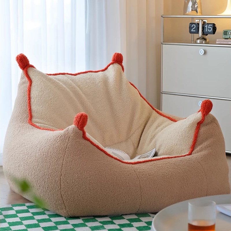 Mẫu sofa ghế lười dạng bệt