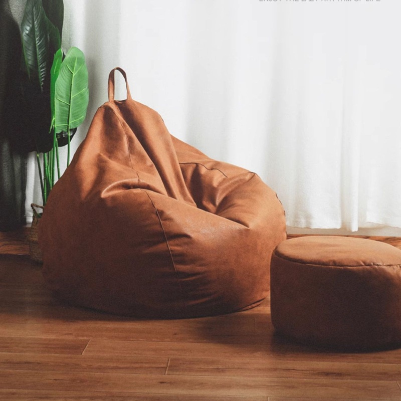 Mẫu ghế sofa lười hình giọt nước