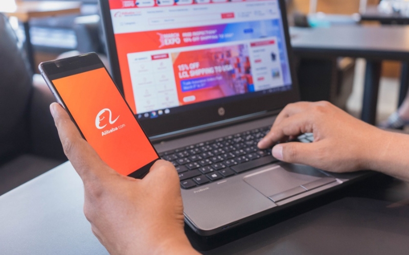 liên kết thanh toán alibaba