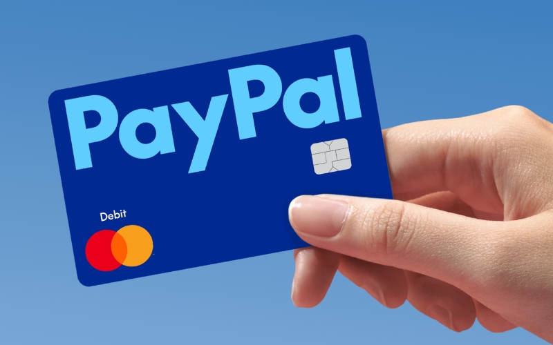 thanh toán paypal