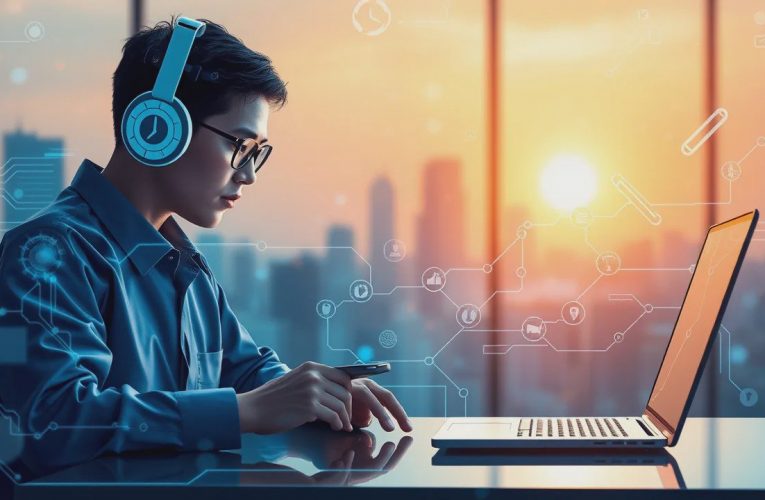 AI agent cho doanh nghiệp: Kiến trúc trợ lý chốt đơn
