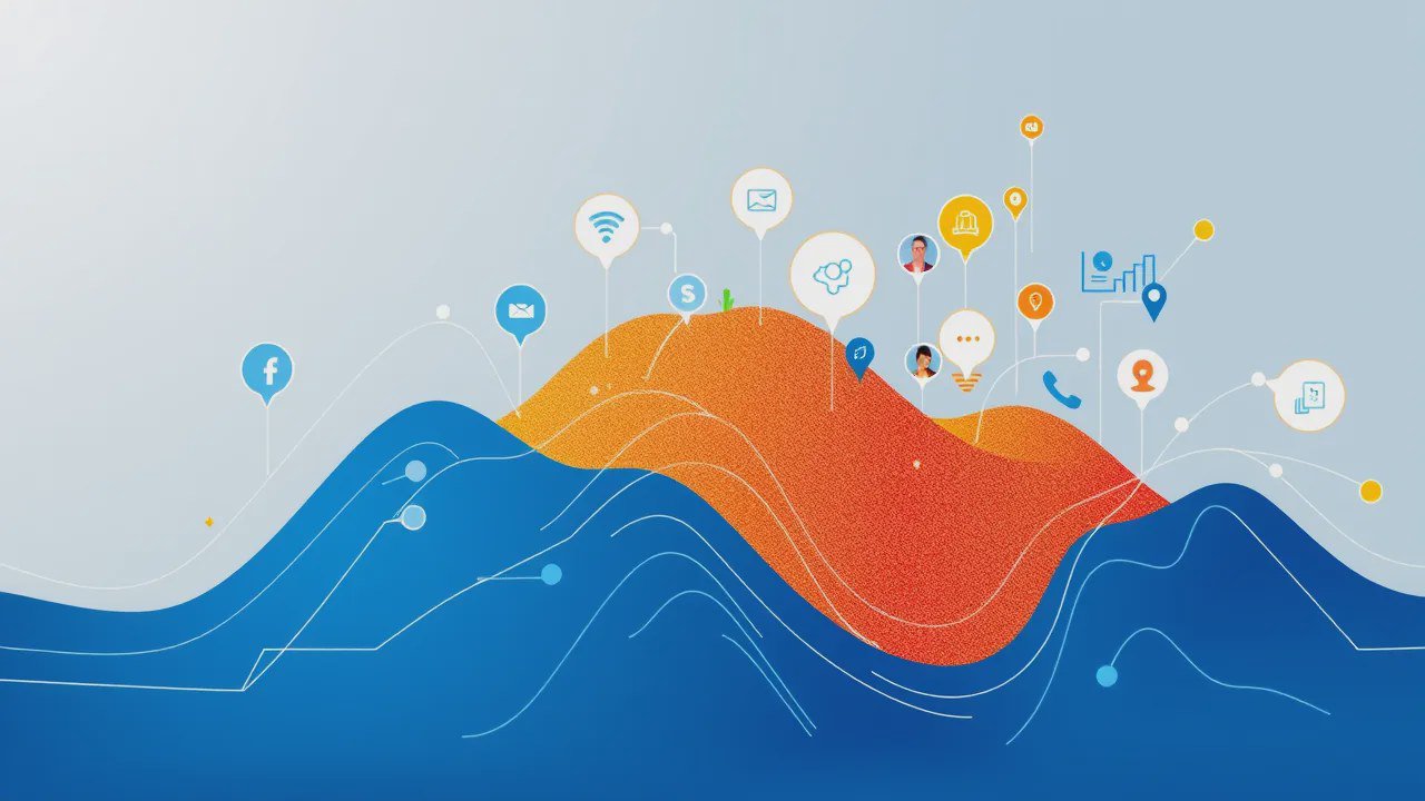 MarTech Stack là gì và vì sao đội marketing cần nhìn dưới góc công nghệ