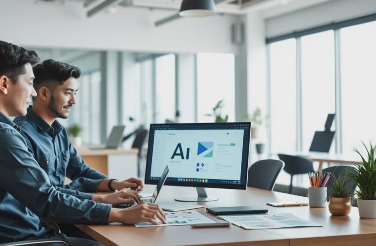 So Sánh Công Cụ Thiết Kế Logo AI Miễn Phí Cho Startup